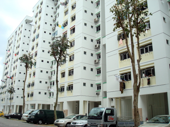 Blk 313 Woodlands Street 31 (Woodlands), HDB 5 Rooms #360492